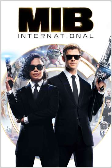 Men in Black International